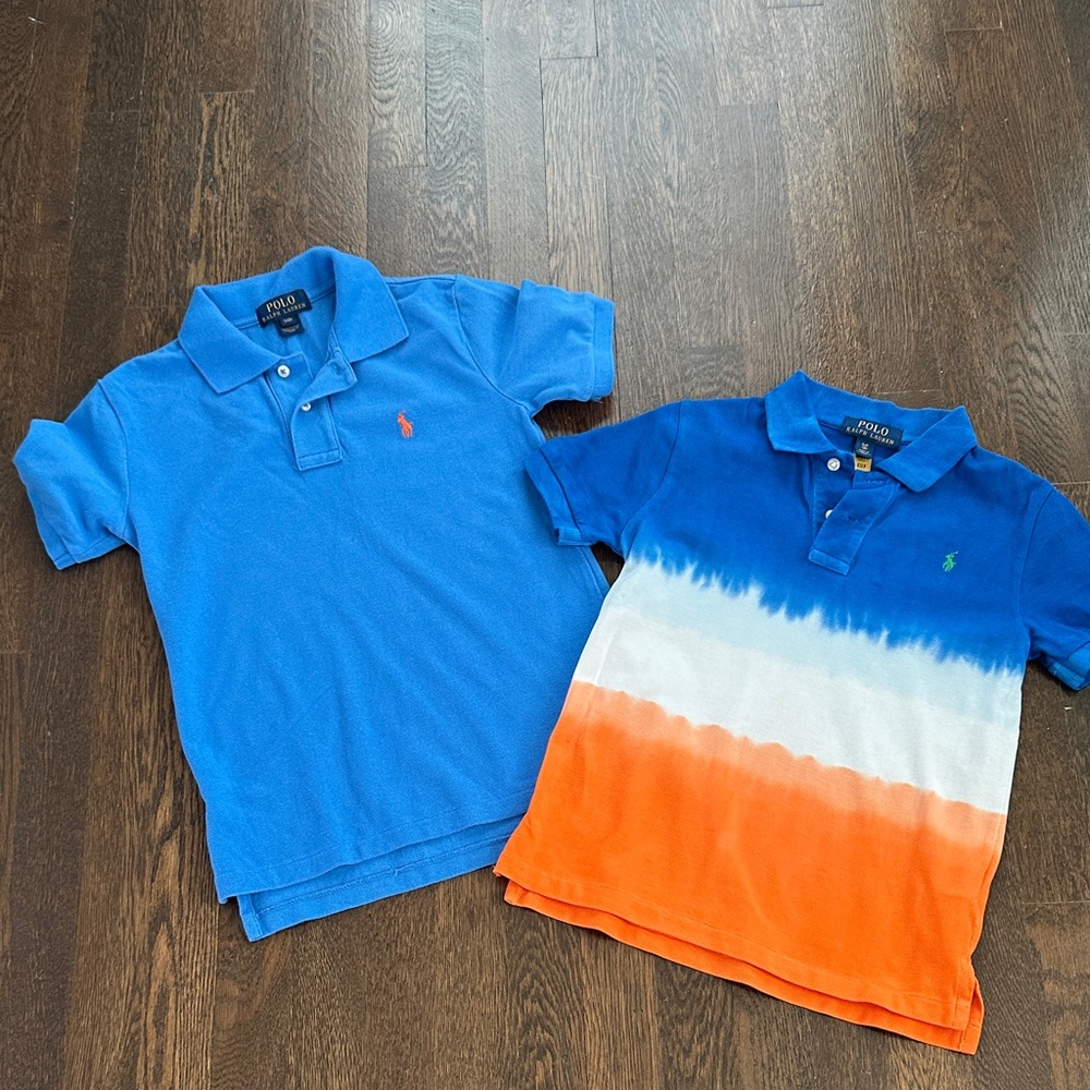 Polo shirts